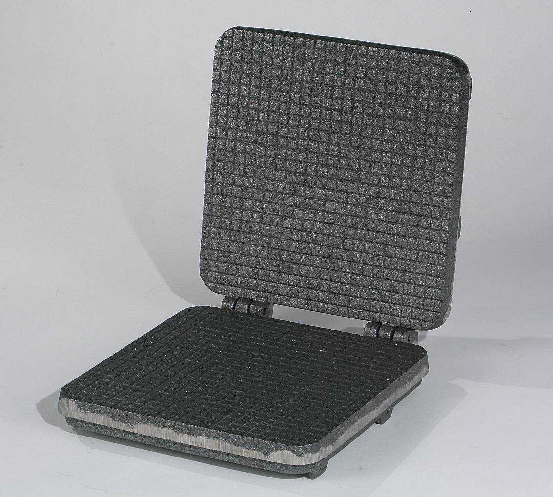 H&ouml;rnchenbackfl&auml;che Fa. Silex